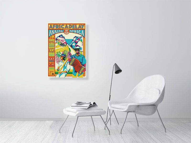 Africa Delay 10th Anniversary