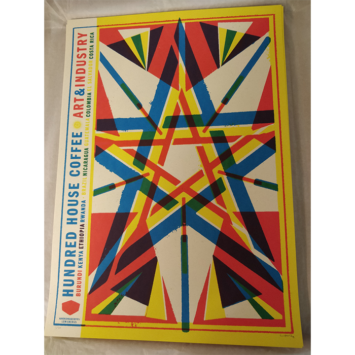 Ethiopia Print - Hundred House Coffee