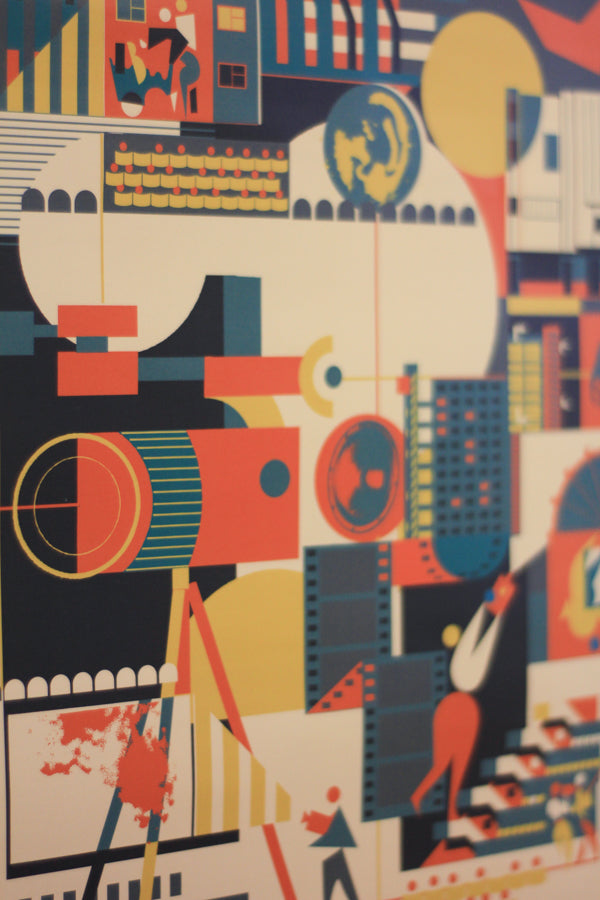 Open City Documentary Festival