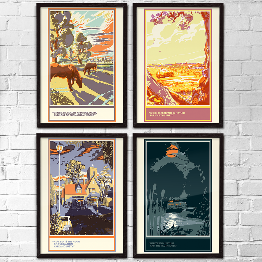 All Among The Barley: Full Collection