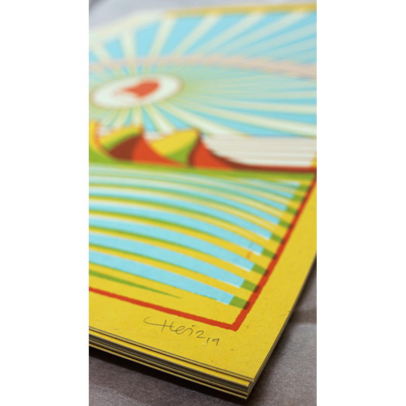 Nicaragua Print - Hundred House Coffee