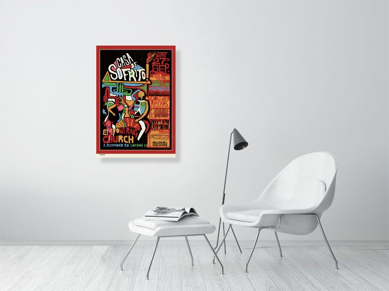 Casa De Sofrito