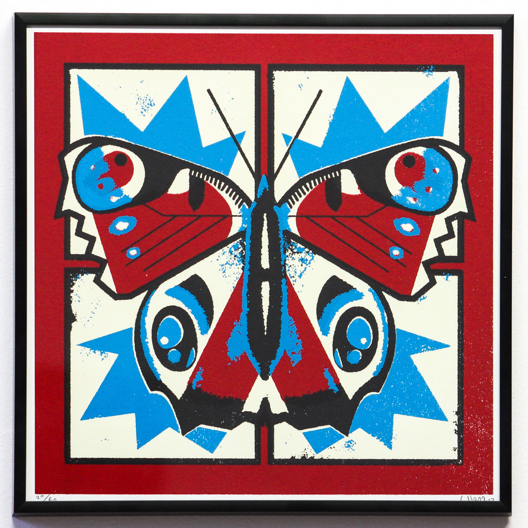 Sofrito Animal Screenprints - full set