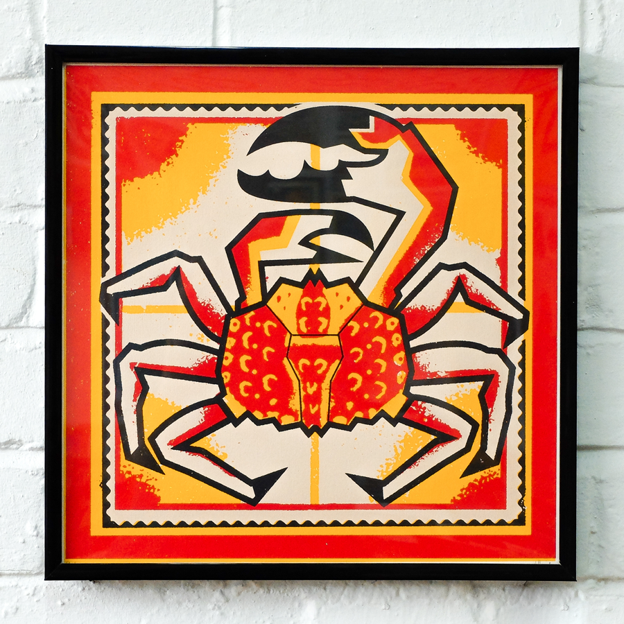 Sofrito Animal Screenprints - full set