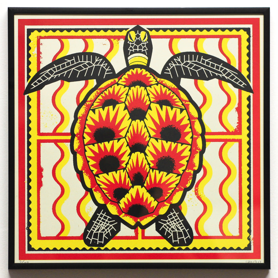 Sofrito Animal Screenprints - full set