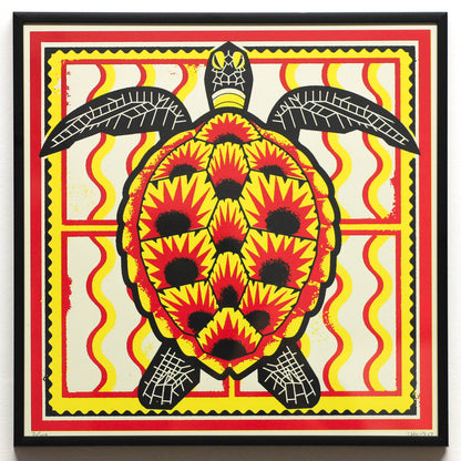 Sofrito Animal Screenprints - full set