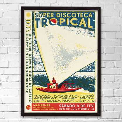 Super Discoteca Tropical